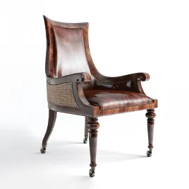 Hemingway game chair